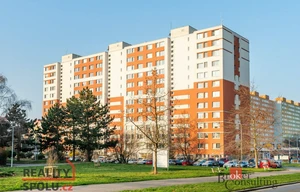 Apartment for sale, 3+kk - 2 bedrooms, 69m<sup>2</sup>