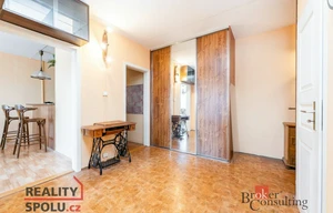 Apartment for sale, 3+kk - 2 bedrooms, 69m<sup>2</sup>