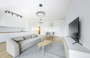 Apartment for rent, 3+kk - 2 bedrooms, 90m<sup>2</sup>