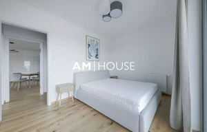 Apartment for rent, 3+kk - 2 bedrooms, 90m<sup>2</sup>