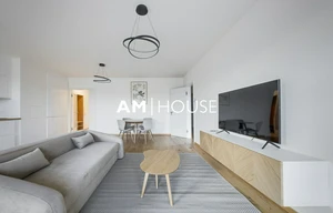 Apartment for rent, 3+kk - 2 bedrooms, 90m<sup>2</sup>