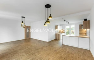 Apartment for rent, 3+kk - 2 bedrooms, 97m<sup>2</sup>