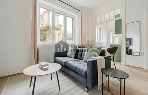 Apartment for rent, 1+KK - Studio, 36m<sup>2</sup>