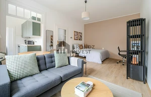 Apartment for rent, 1+KK - Studio, 36m<sup>2</sup>