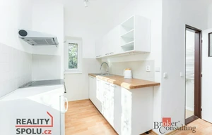 Apartment for rent, 2+1 - 1 bedroom, 46m<sup>2</sup>