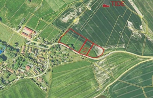 Building plot for sale, 1777m<sup>2</sup>