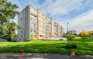 Apartment for rent, 2+kk - 1 bedroom, 51m<sup>2</sup>