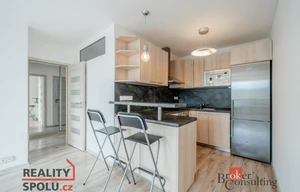 Apartment for rent, 2+kk - 1 bedroom, 51m<sup>2</sup>