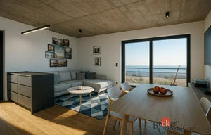 Apartment for sale, 2+kk - 1 bedroom, 58m<sup>2</sup>