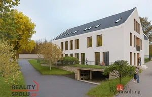 Apartment for sale, 4+kk - 3 bedrooms, 92m<sup>2</sup>