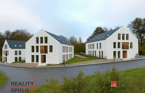 Apartment for sale, 2+kk - 1 bedroom, 54m<sup>2</sup>