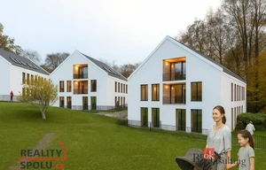 Apartment for sale, 2+kk - 1 bedroom, 54m<sup>2</sup>