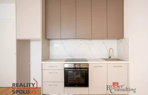 Apartment for rent, 1+KK - Studio, 37m<sup>2</sup>