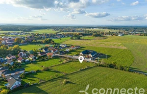 Building plot for sale, 977m<sup>2</sup>