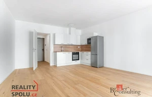 Apartment for rent, 1+KK - Studio, 37m<sup>2</sup>