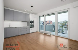 Apartment for rent, 2+kk - 1 bedroom, 54m<sup>2</sup>