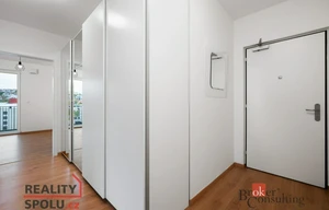 Apartment for rent, 2+kk - 1 bedroom, 54m<sup>2</sup>
