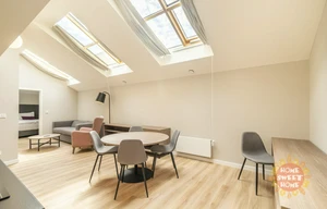 Apartment for rent, 3+kk - 2 bedrooms, 68m<sup>2</sup>