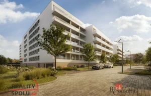 Apartment for sale, 2+kk - 1 bedroom, 75m<sup>2</sup>