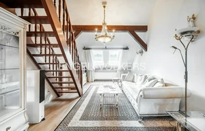 Apartment for rent, 4+kk - 3 bedrooms, 112m<sup>2</sup>