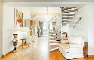 Apartment for rent, 3+kk - 2 bedrooms, 125m<sup>2</sup>