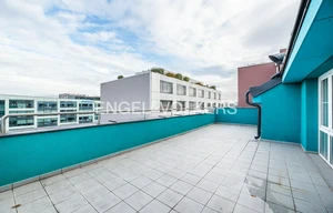 Apartment for rent, 3+kk - 2 bedrooms, 125m<sup>2</sup>