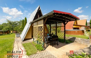 Cottage for sale, 17m<sup>2</sup>, 449m<sup>2</sup> of land