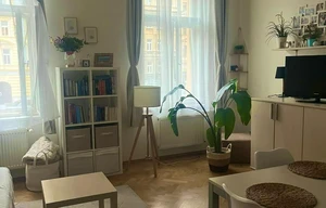 Apartment for rent, 3+kk - 2 bedrooms, 60m<sup>2</sup>