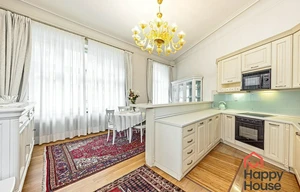 Apartment for rent, 4+kk - 3 bedrooms, 120m<sup>2</sup>