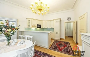 Apartment for rent, 4+kk - 3 bedrooms, 120m<sup>2</sup>