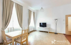 Apartment for rent, 3+kk - 2 bedrooms, 76m<sup>2</sup>