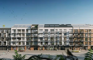 Apartment for sale, 3+kk - 2 bedrooms, 84m<sup>2</sup>