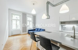 Apartment for rent, 2+kk - 1 bedroom, 47m<sup>2</sup>