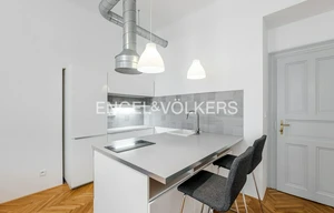 Apartment for rent, 2+kk - 1 bedroom, 47m<sup>2</sup>