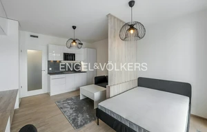 Apartment for rent, 1+KK - Studio, 32m<sup>2</sup>