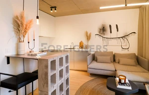 Apartment for rent, 2+kk - 1 bedroom, 37m<sup>2</sup>