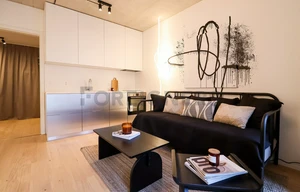 Apartment for rent, 1+KK - Studio, 25m<sup>2</sup>