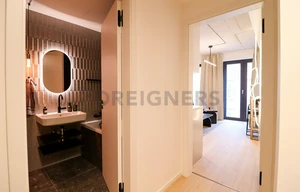 Apartment for rent, 1+KK - Studio, 25m<sup>2</sup>