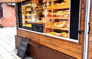 Restaurant for rent, 8m<sup>2</sup>