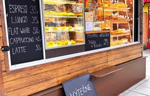 Restaurant for rent, 8m<sup>2</sup>