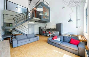 Apartment for rent, 3+kk - 2 bedrooms, 146m<sup>2</sup>