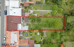 Family house for sale, 162m<sup>2</sup>, 585m<sup>2</sup> of land