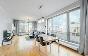 Apartment for rent, 3+kk - 2 bedrooms, 106m<sup>2</sup>