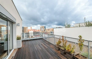 Apartment for rent, 3+kk - 2 bedrooms, 106m<sup>2</sup>