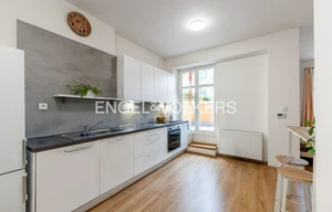 Apartment for rent, 1+KK - Studio, 42m<sup>2</sup>