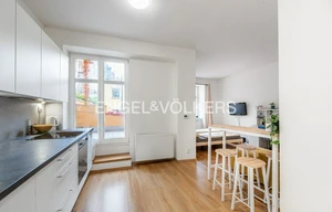 Apartment for rent, 1+KK - Studio, 42m<sup>2</sup>