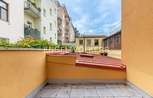 Apartment for rent, 1+KK - Studio, 42m<sup>2</sup>