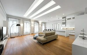 Apartment for rent, 3+kk - 2 bedrooms, 186m<sup>2</sup>