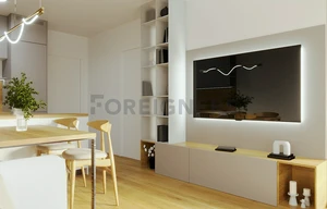 Apartment for rent, 2+kk - 1 bedroom, 64m<sup>2</sup>