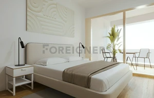 Apartment for rent, 2+kk - 1 bedroom, 64m<sup>2</sup>